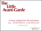 Little Avant-Garde 1 piano sheet music cover